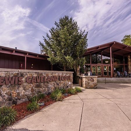 Carter Caves State Resort Park Olive Hill Dış mekan fotoğraf