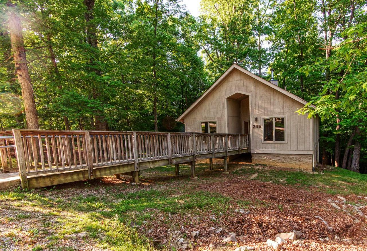 Carter Caves State Resort Park Olive Hill Dış mekan fotoğraf